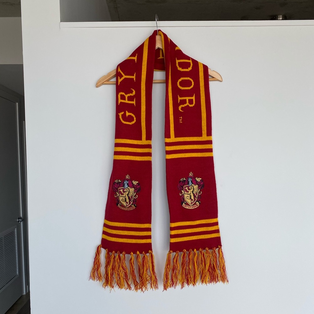 Gryffindor Harry Party Scarf